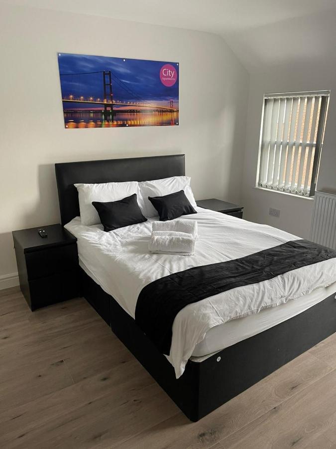 City Apartments Charles Street Kingston upon Hull Exterior photo