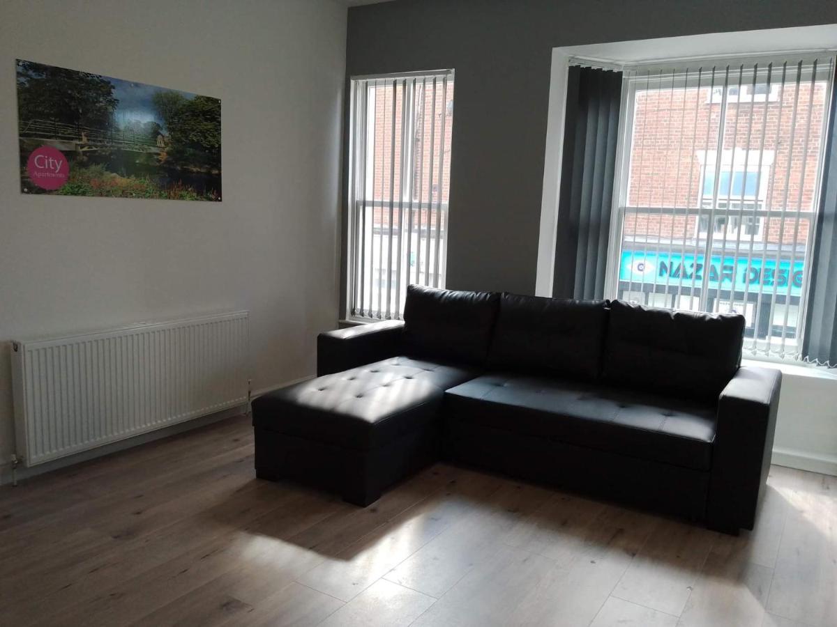 City Apartments Charles Street Kingston upon Hull Exterior photo