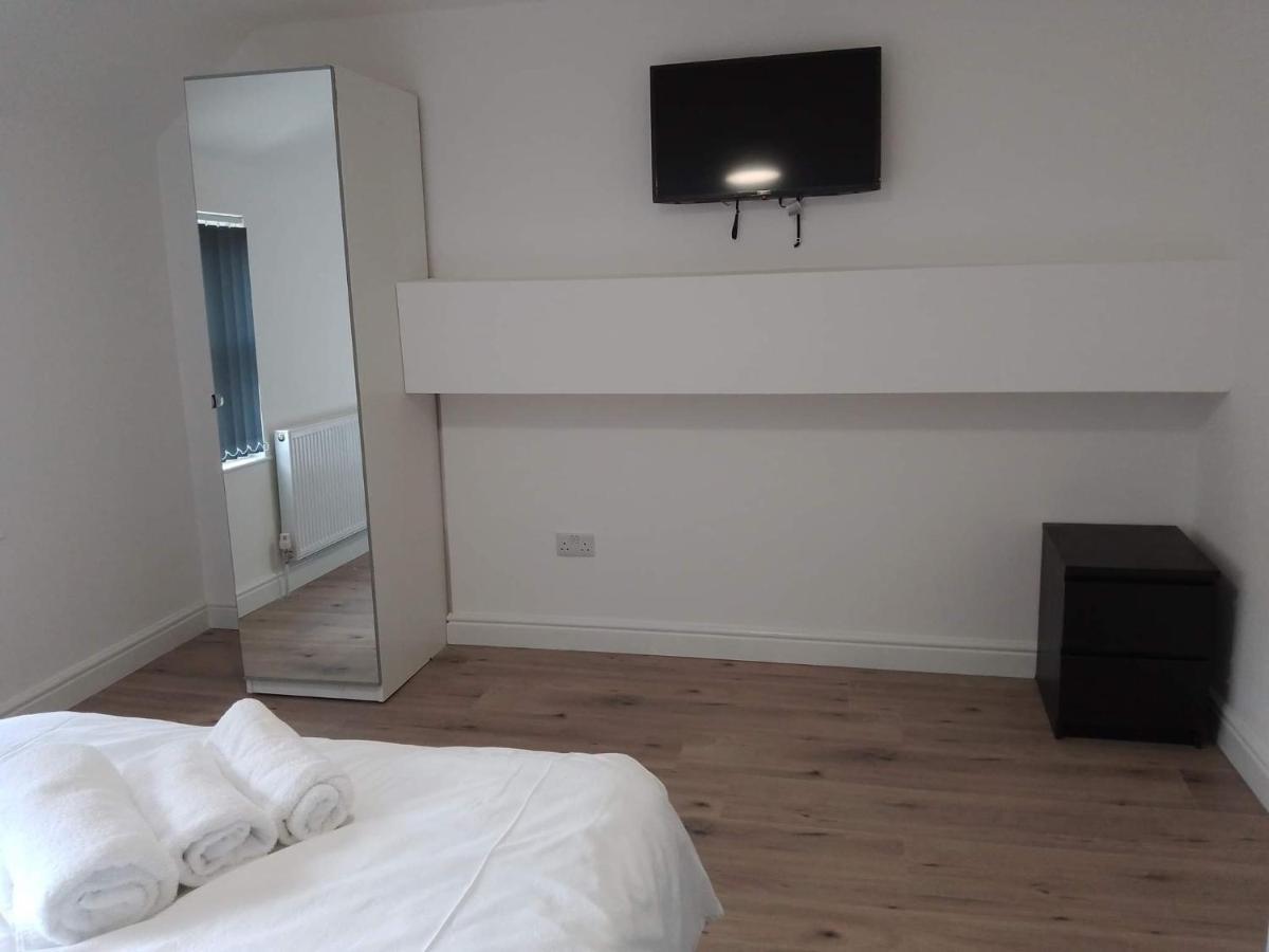 City Apartments Charles Street Kingston upon Hull Exterior photo