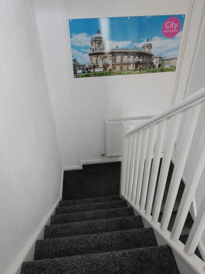City Apartments Charles Street Kingston upon Hull Exterior photo