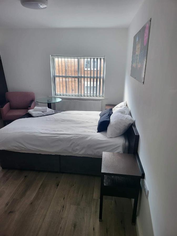 City Apartments Charles Street Kingston upon Hull Exterior photo