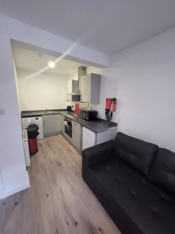 City Apartments Charles Street Kingston upon Hull Exterior photo