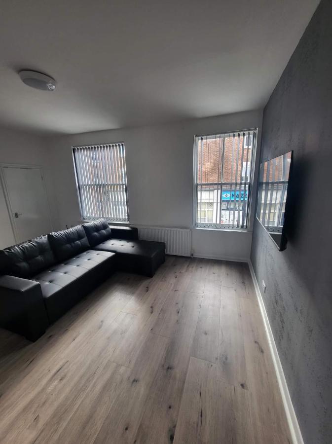 City Apartments Charles Street Kingston upon Hull Exterior photo
