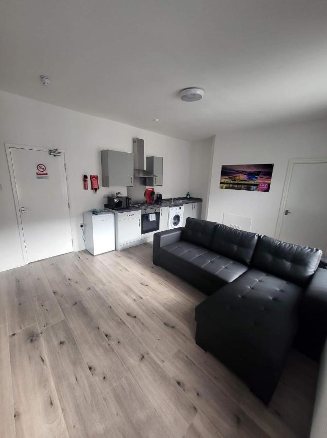 City Apartments Charles Street Kingston upon Hull Exterior photo